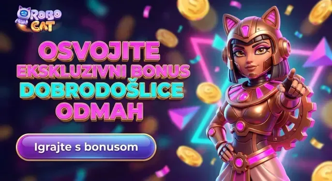 Robocat Casino